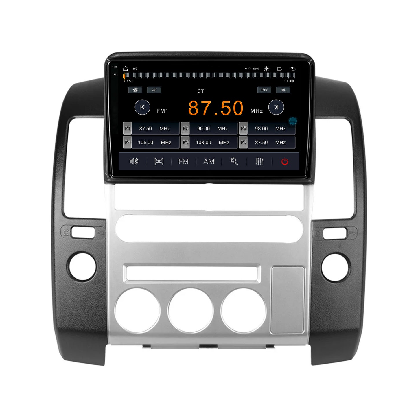Navigatie Nissan Pathfinder-Navara (2004-2014), Android, V-Octacore / 4GB RAM + 64GB ROM, 9.5 Inch - AD-BGV9004+AD-BGRKIT170V2