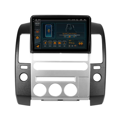 Navigatie Nissan Pathfinder-Navara (2004-2014), Android, V-Octacore / 4GB RAM + 64GB ROM, 9.5 Inch - AD-BGV9004+AD-BGRKIT170V2