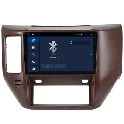 Navigatie Nissan Patrol (2004-2012), Android, V-Octacore / 4GB RAM + 64GB ROM, 9.5 Inch - AD-BGV9004+AD-BGRKIT166V3