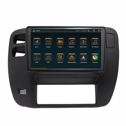Navigatie Nissan Patrol (2000-2005), Android, V-Octacore / 4GB RAM + 64GB ROM, 9.5 Inch - AD-BGV9004+AD-BGRKIT166