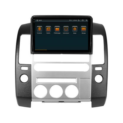 Navigatie Nissan Pathfinder-Navara (2004-2014), Android, V-Octacore / 4GB RAM + 64GB ROM, 9.5 Inch - AD-BGV9004+AD-BGRKIT170V2