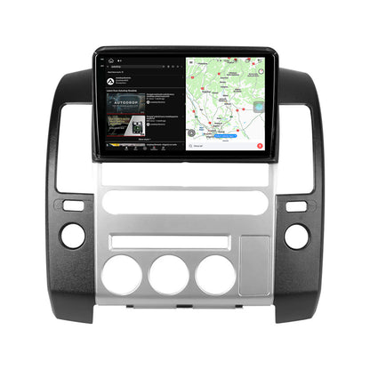 Navigatie Nissan Pathfinder-Navara (2004-2014), Android, V-Octacore / 4GB RAM + 64GB ROM, 9.5 Inch - AD-BGV9004+AD-BGRKIT170V2