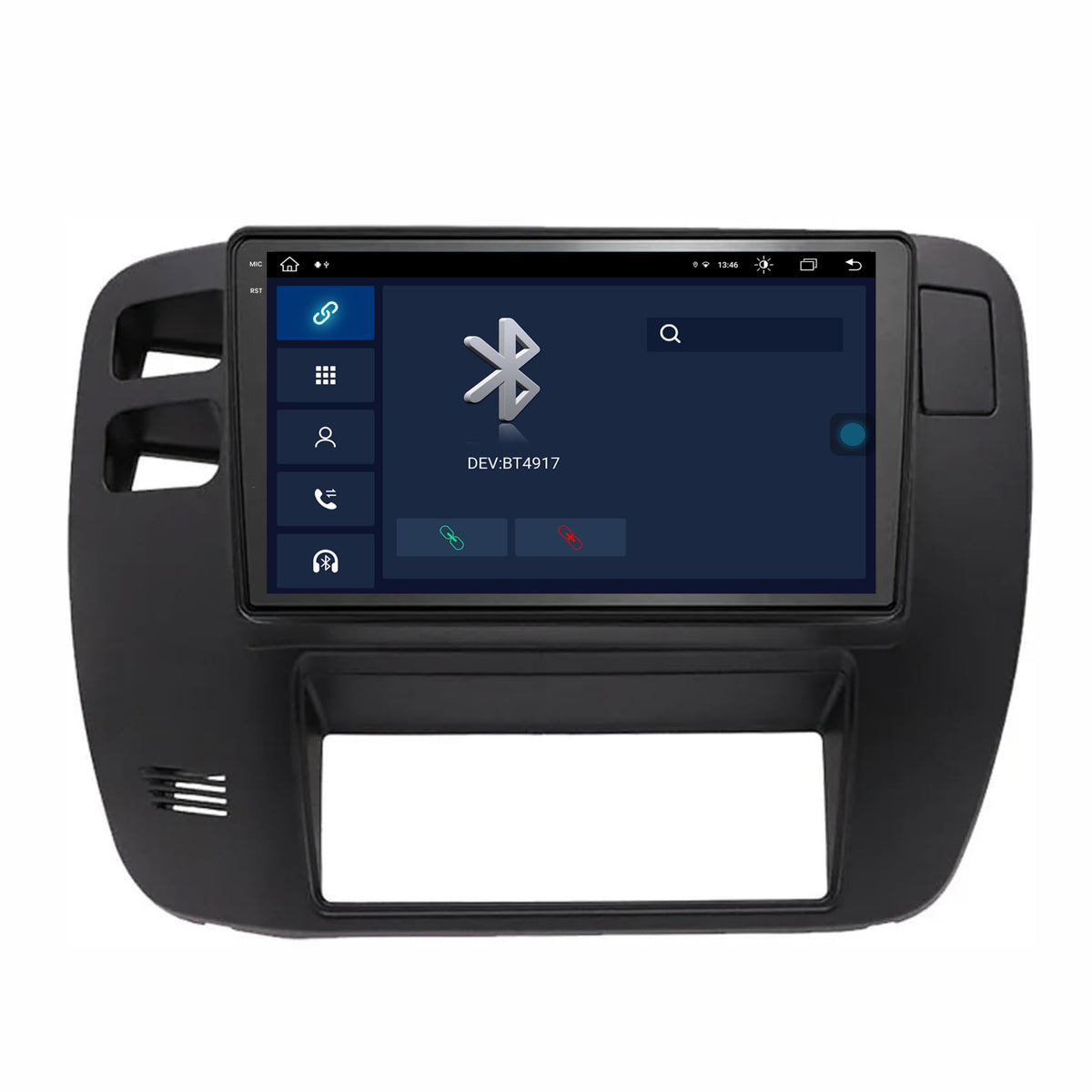 Navigatie Nissan Patrol (2000-2005), Android, X-Octacore / 8GB RAM + 256GB ROM, 9.5 Inch - AD-BGX9008+AD-BGRKIT166