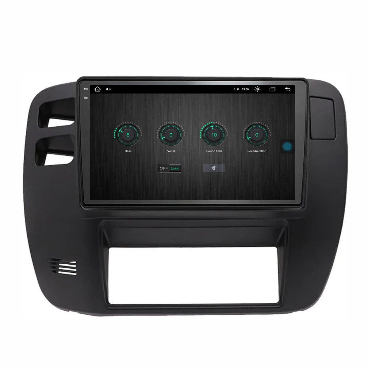 Navigatie Nissan Patrol (2000-2005), Android, X-Octacore / 8GB RAM + 256GB ROM, 9.5 Inch - AD-BGX9008+AD-BGRKIT166