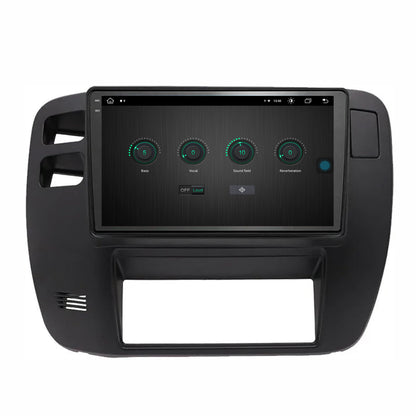 Navigatie Nissan Patrol (2000-2005), Android, X-Octacore / 8GB RAM + 256GB ROM, 9.5 Inch - AD-BGX9008+AD-BGRKIT166