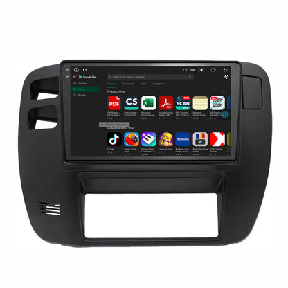 Navigatie Nissan Patrol (2000-2005), Android, X-Octacore / 8GB RAM + 256GB ROM, 9.5 Inch - AD-BGX9008+AD-BGRKIT166