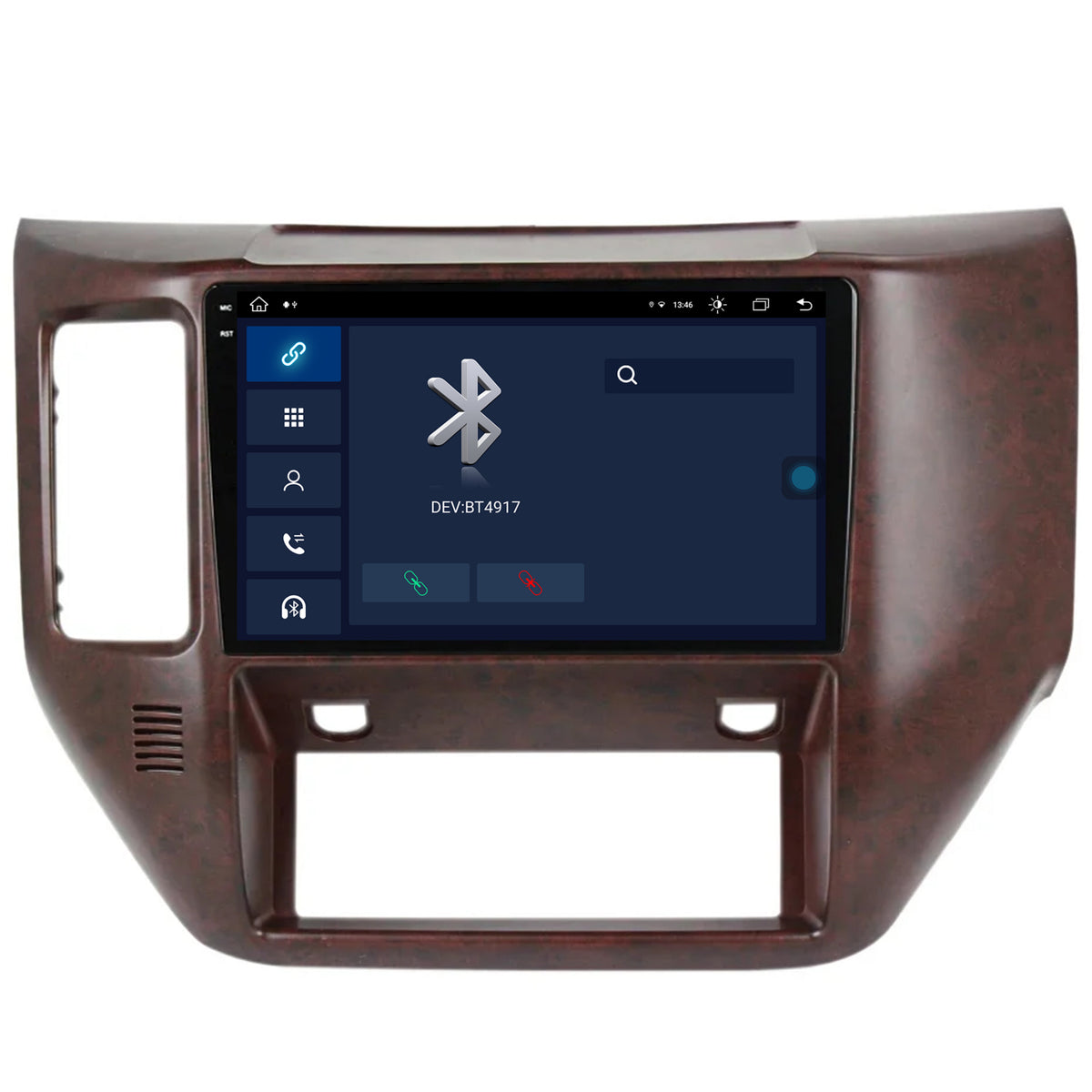 Navigatie Nissan Patrol (2004-2012), Android, X-Octacore / 8GB RAM + 256GB ROM, 9.5 Inch - AD-BGX9008+AD-BGRKIT166V3