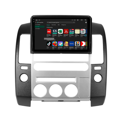 Navigatie Nissan Pathfinder-Navara (2004-2014), Android, X-Octacore / 8GB RAM + 256GB ROM, 9.5 Inch - AD-BGX9008+AD-BGRKIT170V2