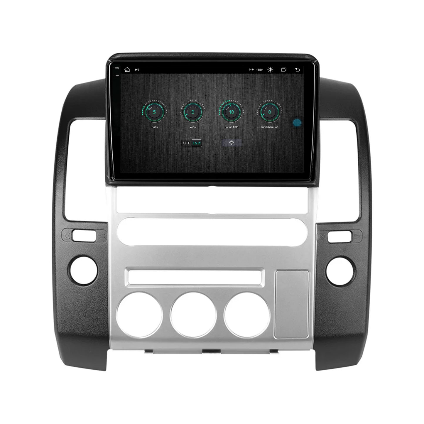 Navigatie Nissan Pathfinder-Navara (2004-2014), Android, X-Octacore / 8GB RAM + 256GB ROM, 9.5 Inch - AD-BGX9008+AD-BGRKIT170V2