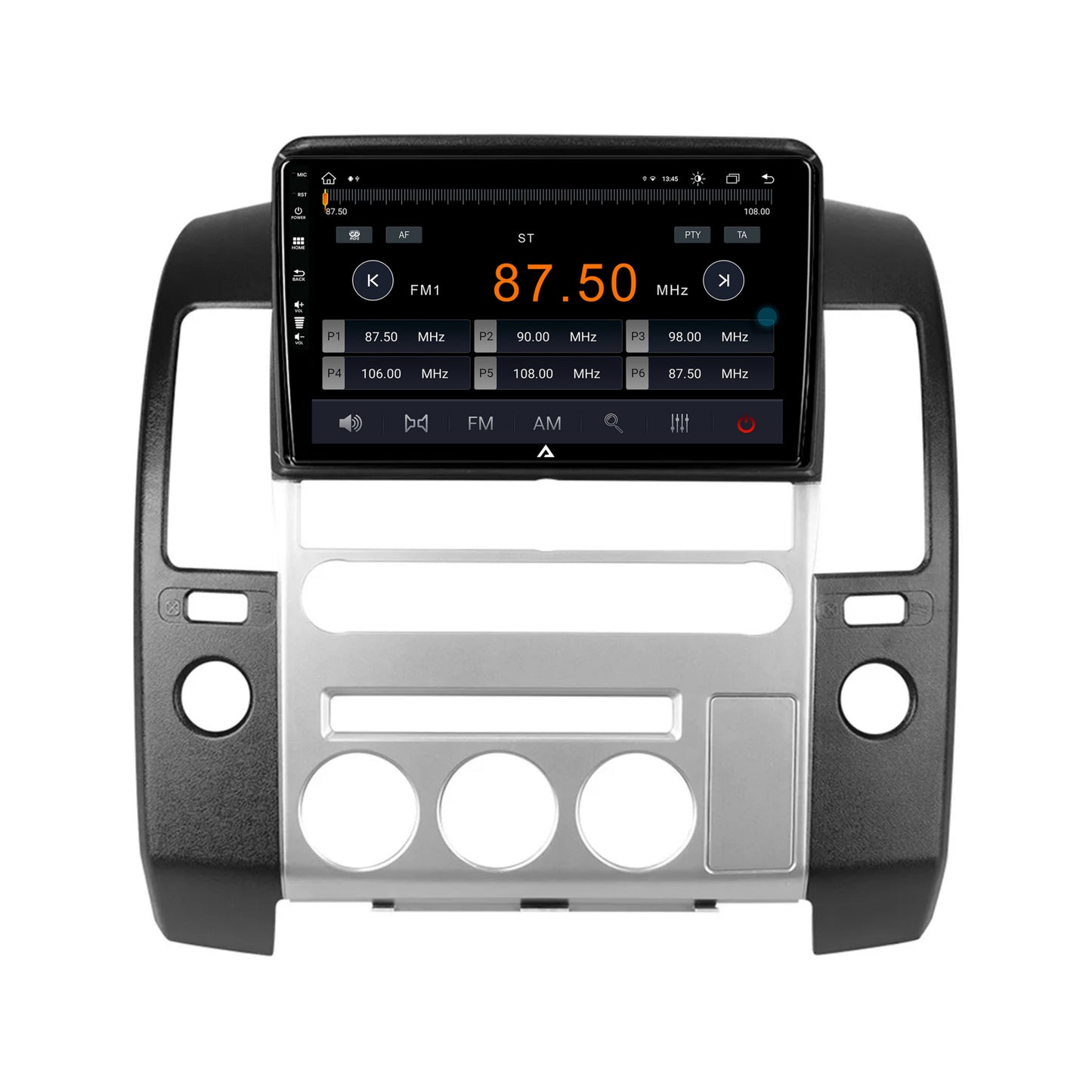 Navigatie Nissan Pathfinder-Navara (2004-2014), Android, Z-Octacore / 8GB RAM + 256GB ROM, 9 Inch - AD-BGZ9008+AD-BGRKIT170V2