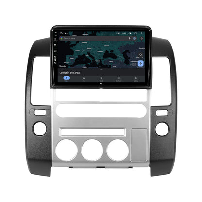 Navigatie Nissan Pathfinder-Navara (2004-2014), Android, Z-Octacore / 8GB RAM + 256GB ROM, 9 Inch - AD-BGZ9008+AD-BGRKIT170V2
