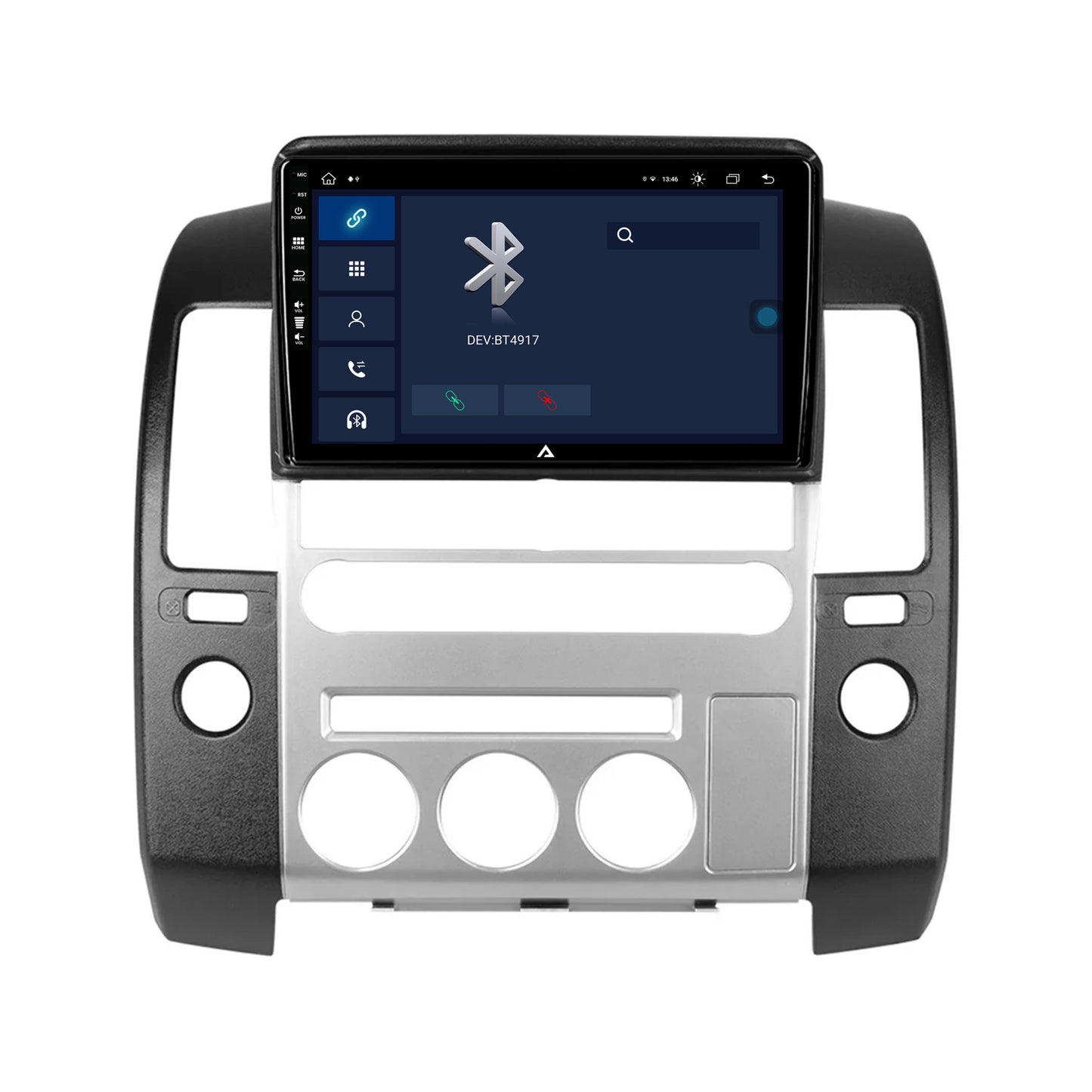 Navigatie Nissan Pathfinder-Navara (2004-2014), Android, Z-Octacore / 8GB RAM + 256GB ROM, 9 Inch - AD-BGZ9008+AD-BGRKIT170V2