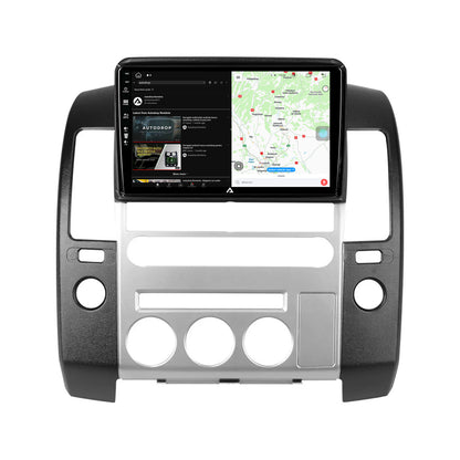 Navigatie Nissan Pathfinder-Navara (2004-2014), Android, Z-Octacore / 8GB RAM + 256GB ROM, 9 Inch - AD-BGZ9008+AD-BGRKIT170V2