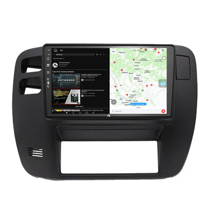 Navigatie Nissan Patrol (2000-2005), Android, Z-Octacore / 8GB RAM + 256GB ROM, 9 Inch - AD-BGZ9008+AD-BGRKIT166