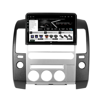 Navigatie Nissan Pathfinder-Navara (2004-2014), Android, Z-Octacore / 8GB RAM + 256GB ROM, 9 Inch - AD-BGZ9008+AD-BGRKIT170V2
