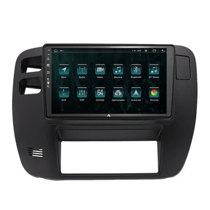 Navigatie Nissan Patrol (2000-2005), Android, Z-Octacore / 8GB RAM + 256GB ROM, 9 Inch - AD-BGZ9008+AD-BGRKIT166