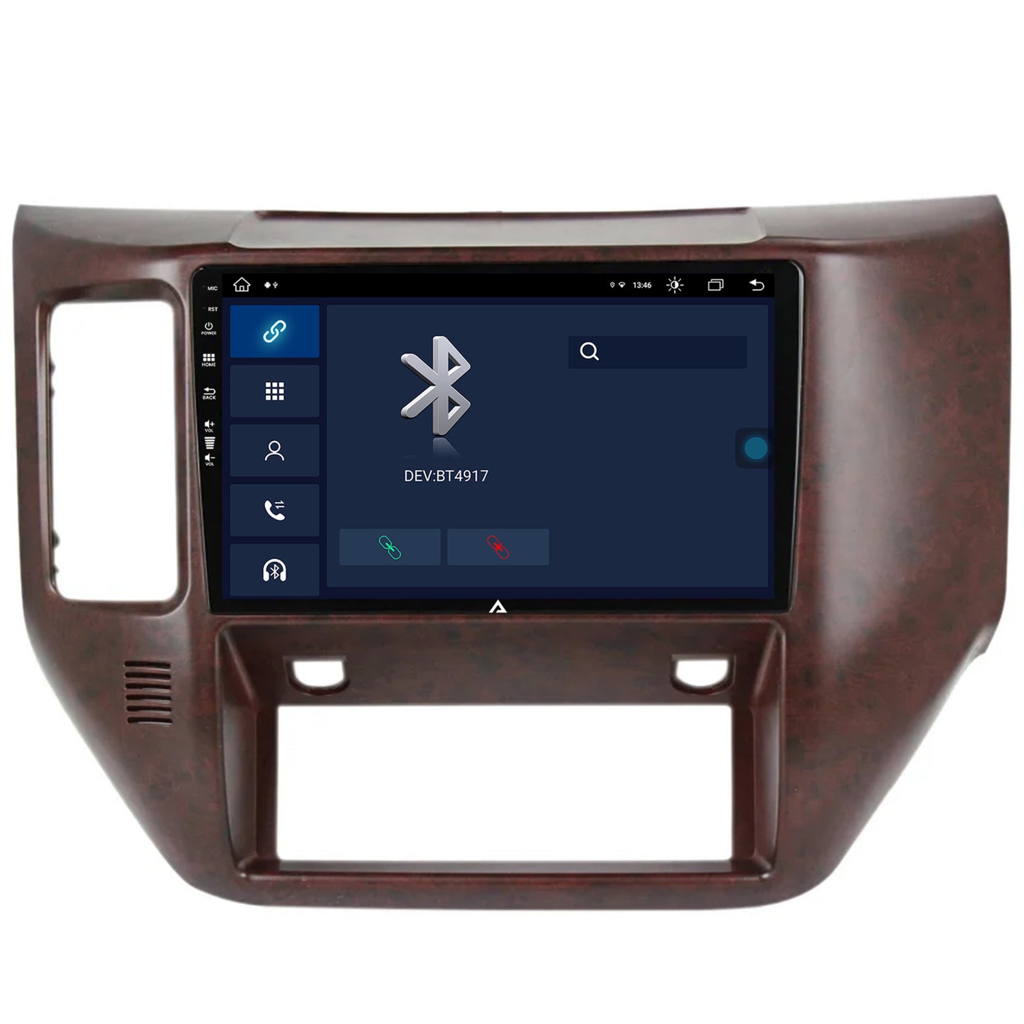 Navigatie Nissan Patrol (2004-2012), Android, Z-Octacore / 8GB RAM + 256GB ROM, 9 Inch - AD-BGZ9008+AD-BGRKIT166V3