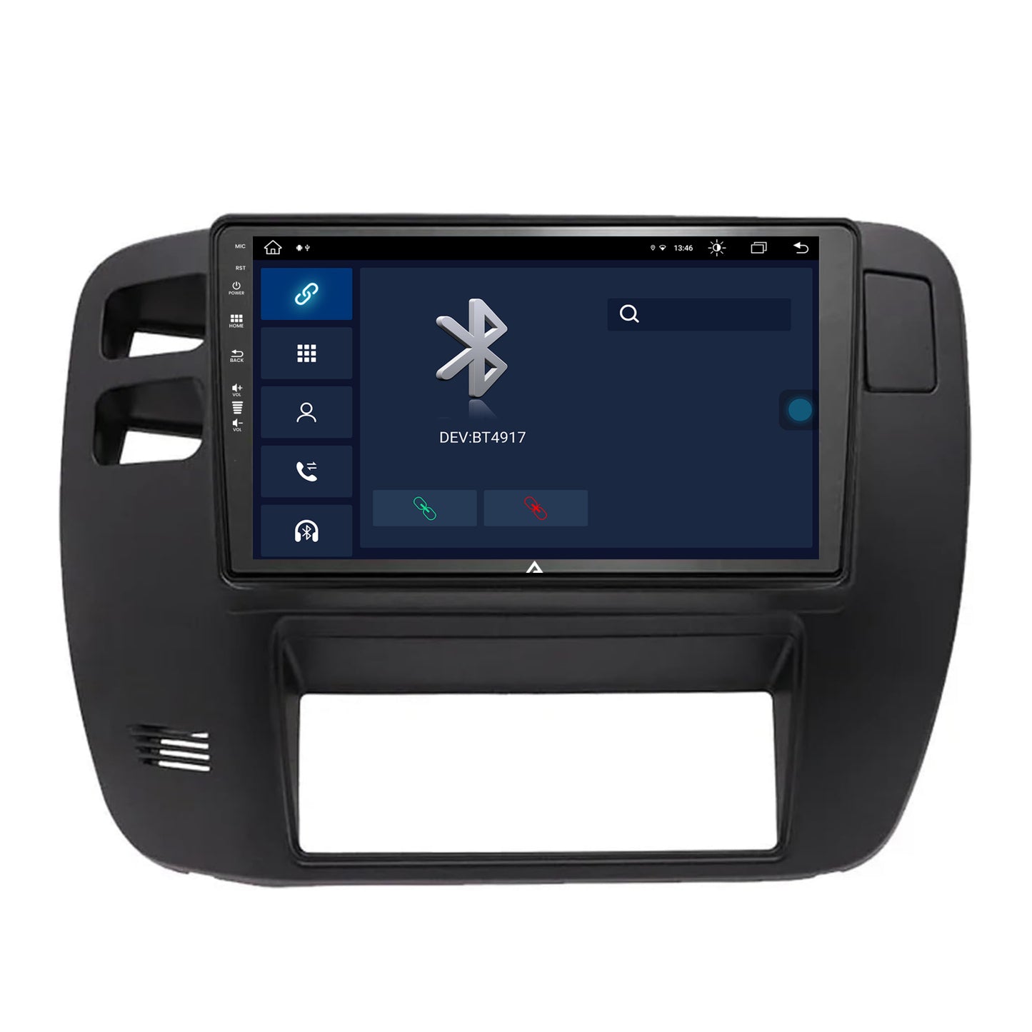 Navigatie Nissan Patrol (2000-2005), Android, Z-Octacore / 8GB RAM + 256GB ROM, 9 Inch - AD-BGZ9008+AD-BGRKIT166