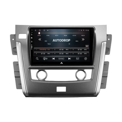 Navigatie Nissan Patrol (2012-2020), Android, A-Octacore / 4GB RAM + 64GB ROM, 10.1 Inch - AD-BGA10004+AD-BGRKIT164
