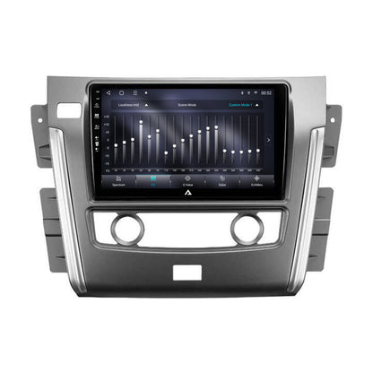 Navigatie Nissan Patrol (2012-2020), Android, E-Octacore / 2GB RAM + 32GB ROM, 9 Inch - AD-BGE9002+AD-BGRKIT164