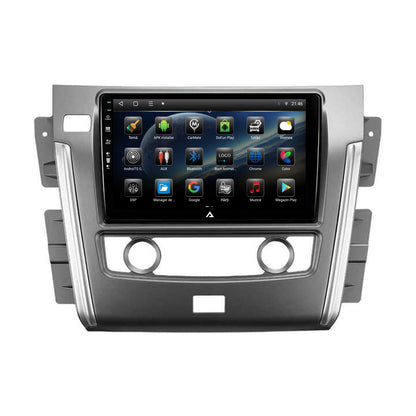 Navigatie Nissan Patrol (2012-2020), Android, E-Octacore / 2GB RAM + 32GB ROM, 9 Inch - AD-BGE9002+AD-BGRKIT164