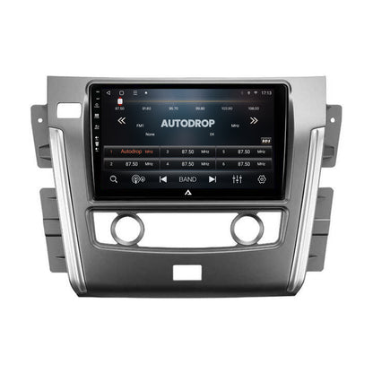 Navigatie Nissan Patrol (2012-2020), Android, E-Octacore / 2GB RAM + 32GB ROM, 9 Inch - AD-BGE9002+AD-BGRKIT164