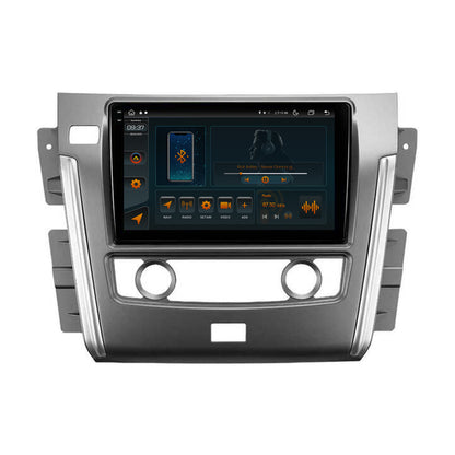 Navigatie Nissan Patrol (2012-2020), Android, V-Octacore / 4GB RAM + 64GB ROM, 10.36 Inch - AD-BGV10004+AD-BGRKIT164