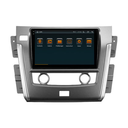 Navigatie Nissan Patrol (2012-2020), Android, V-Octacore / 4GB RAM + 64GB ROM, 10.36 Inch - AD-BGV10004+AD-BGRKIT164