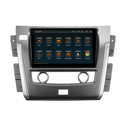 Navigatie Nissan Patrol (2012-2020), Android, V-Octacore / 4GB RAM + 64GB ROM, 10.36 Inch - AD-BGV10004+AD-BGRKIT164