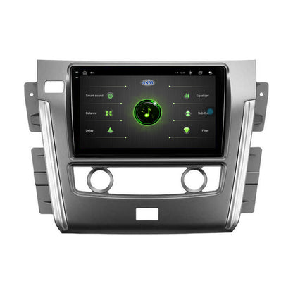 Navigatie Nissan Patrol (2012-2020), Android, X-Octacore / 8GB RAM + 256GB ROM, 10.36 Inch - AD-BGX10008+AD-BGRKIT164
