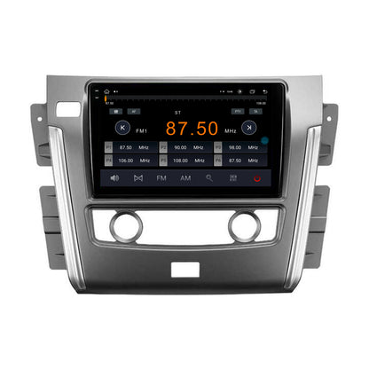 Navigatie Nissan Patrol (2012-2020), Android, X-Octacore / 8GB RAM + 256GB ROM, 10.36 Inch - AD-BGX10008+AD-BGRKIT164