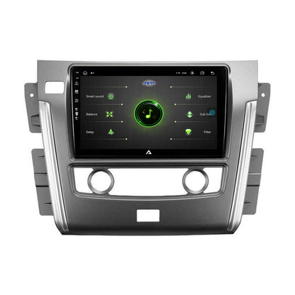 Navigatie Nissan Patrol (2012-2020), Android, Z-Octacore / 8GB RAM + 256GB ROM, 10.1 Inch - AD-BGZ10008+AD-BGRKIT164