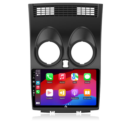Navigatie Nissan Qashqai (2006-2013), Android, P-Octacore / 2GB RAM + 32GB ROM, 9 Inch - AD-BGP9002+AD-BGRKIT161