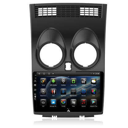 Navigatie Nissan Qashqai (2006-2014), Android, E-Octacore / 2GB RAM + 32GB ROM, 9 Inch - AD-BGE9002+AD-BGRKIT161