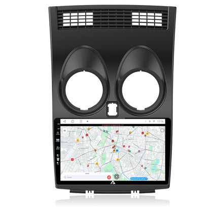 Navigatie Nissan Qashqai (2006-2014), Android, E-Octacore / 2GB RAM + 32GB ROM, 9 Inch - AD-BGE9002+AD-BGRKIT161