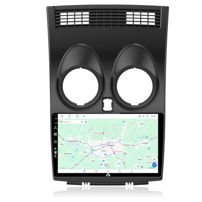 Navigatie Nissan Qashqai (2006-2014), Android, A-Octacore / 4GB RAM + 64GB ROM, 9 Inch - AD-BGA9004+AD-BGRKIT161