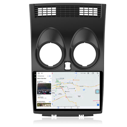 Navigatie Nissan Qashqai (2006-2014), Android, V-Octacore / 4GB RAM + 64GB ROM, 9.5 Inch - AD-BGV9004+AD-BGRKIT161