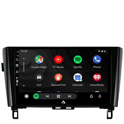 Navigatie Nissan Qashqai / X-trail (2013-2020), Android, P-Octacore / 2GB RAM + 32GB ROM, 10.1 Inch - AD-BGP10002+AD-BGRKIT162