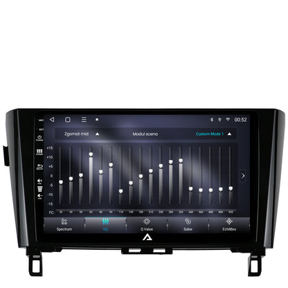 Navigatie Nissan Qashqai / X-Trail (2013+), Android, E-Octacore / 2GB RAM + 32GB ROM, 10.1 Inch - AD-BGE10002+AD-BGRKIT162