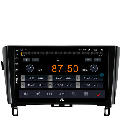Navigatie Nissan Qashqai / X-Trail (2013+), Android, Z-Octacore / 8GB RAM + 256GB ROM, 10.1 Inch - AD-BGZ10008+AD-BGRKIT162