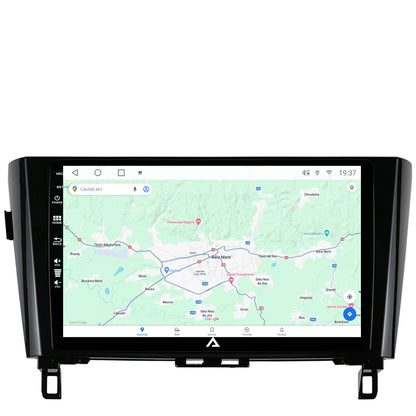 Navigatie Nissan Qashqai / X-Trail (2013+), Android, A-Octacore / 4GB RAM + 64GB ROM, 10.1 Inch - AD-BGA10004+AD-BGRKIT162