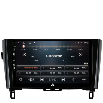 Navigatie Nissan Qashqai / X-Trail (2013+), Android, A-Octacore / 4GB RAM + 64GB ROM, 10.1 Inch - AD-BGA10004+AD-BGRKIT162