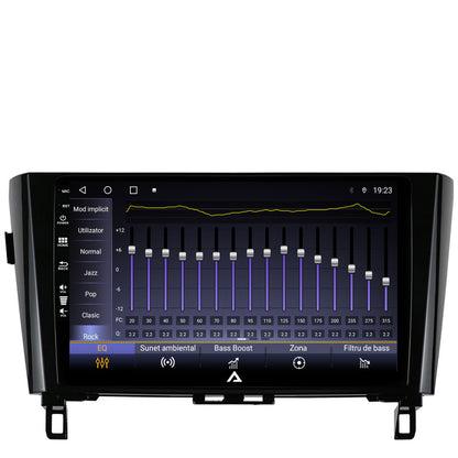 Navigatie Nissan Qashqai / X-Trail (2013+), Android, A-Octacore / 4GB RAM + 64GB ROM, 10.1 Inch - AD-BGA10004+AD-BGRKIT162