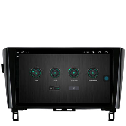 Navigatie Nissan Qashqai / X-Trail (2013+), Android, V-Octacore / 4GB RAM + 64GB ROM, 10.36 Inch - AD-BGV10004+AD-BGRKIT162