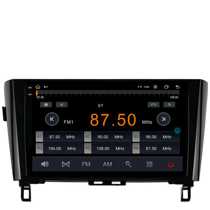 Navigatie Nissan Qashqai / X-Trail (2013+), Android, V-Octacore / 4GB RAM + 64GB ROM, 10.36 Inch - AD-BGV10004+AD-BGRKIT162