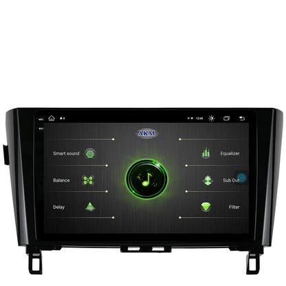 Navigatie Nissan Qashqai / X-Trail (2013+), Android, X-Octacore / 8GB RAM + 256GB ROM, 10.36 Inch - AD-BGX10008+AD-BGRKIT162