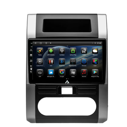 Navigatie Nissan X-Trail (2007-2013), Android, P-Octacore / 2GB RAM + 32 ROM, 10.1 INCH - AD-BGP10002+AD-BGRKIT160