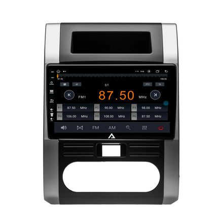 Navigatie Nissan X-Trail (2007-2013), Android, Z-Octacore / 8GB RAM + 256GB ROM, 10.1 INCH - AD-BGZ10008+AD-BGRKIT160