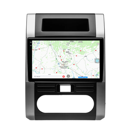 Navigatie Nissan X-Trail (2007-2013), Android, X-Octacore / 8GB RAM + 256GB ROM, 10.36 Inch - AD-BGX10008+AD-BGRKIT160