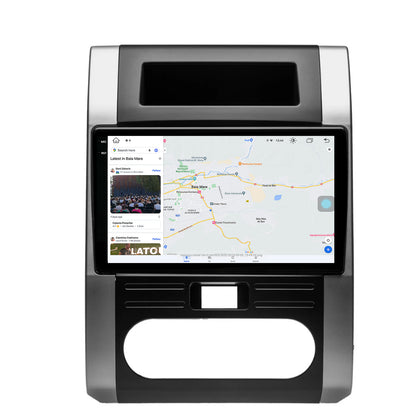 Navigatie Nissan X-Trail (2007-2013), Android, X-Octacore / 8GB RAM + 256GB ROM, 10.36 Inch - AD-BGX10008+AD-BGRKIT160